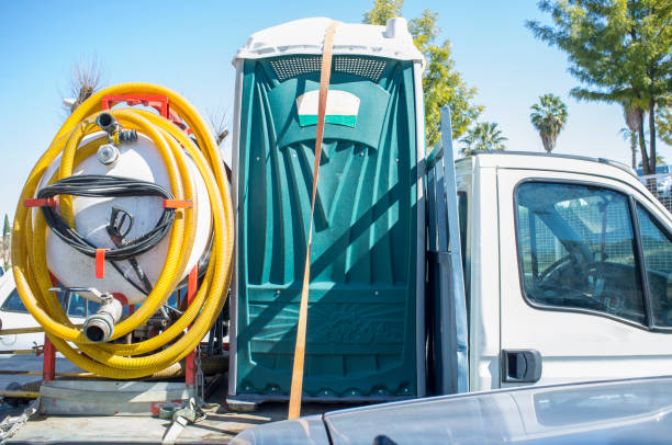 Best Sanitation services for porta potties  in Cheyenne, WY
