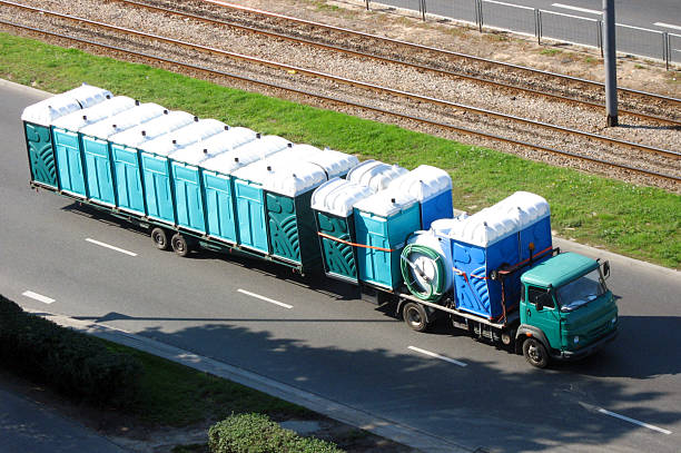 Affordable portable toilet rental in Cheyenne, WY
